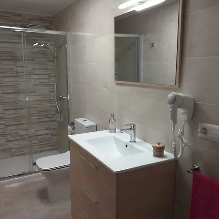 펜션 Casa Do Zoqueiro