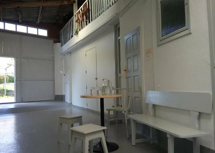 בית נופש Casa Do Zoqueiro Arzúa