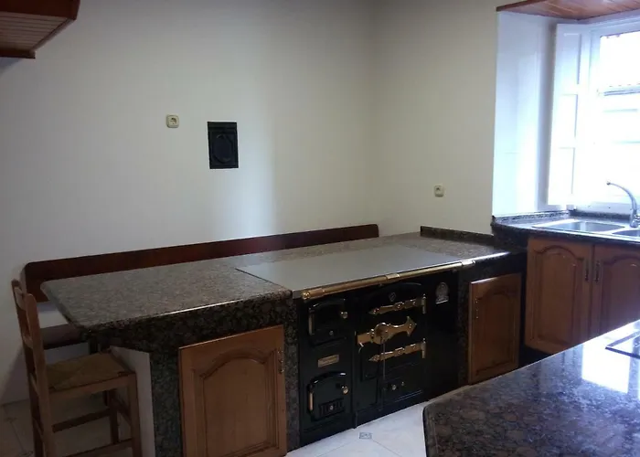 בית נופש Casa Do Zoqueiro Arzúa