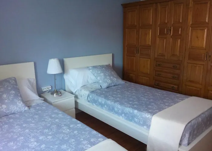 בית נופש Casa Do Zoqueiro